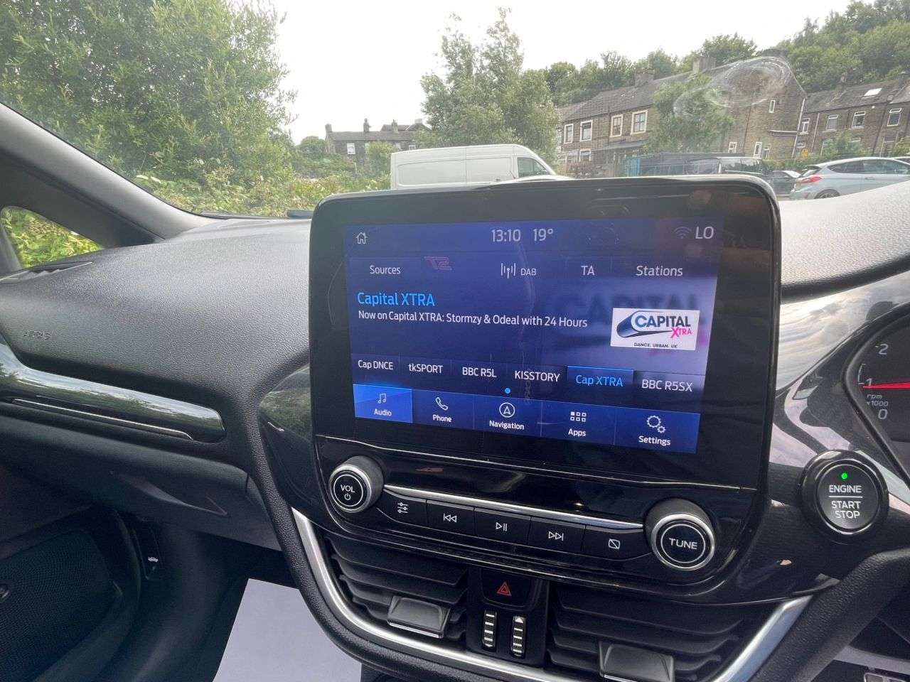 2020 FORD FIESTA 2020 FORD FIESTA