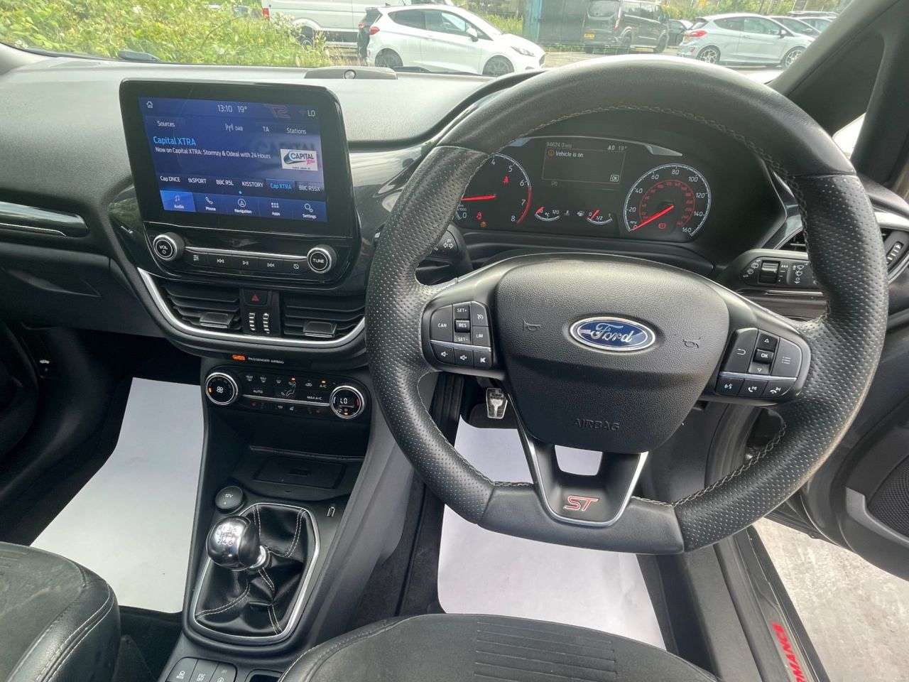 2020 FORD FIESTA 2020 FORD FIESTA