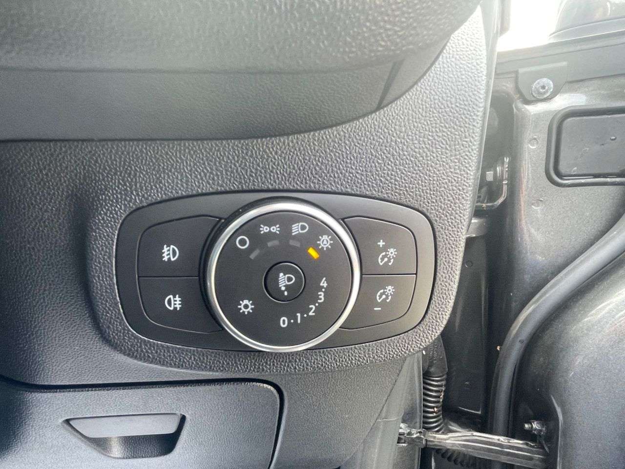 2020 FORD FIESTA 2020 FORD FIESTA