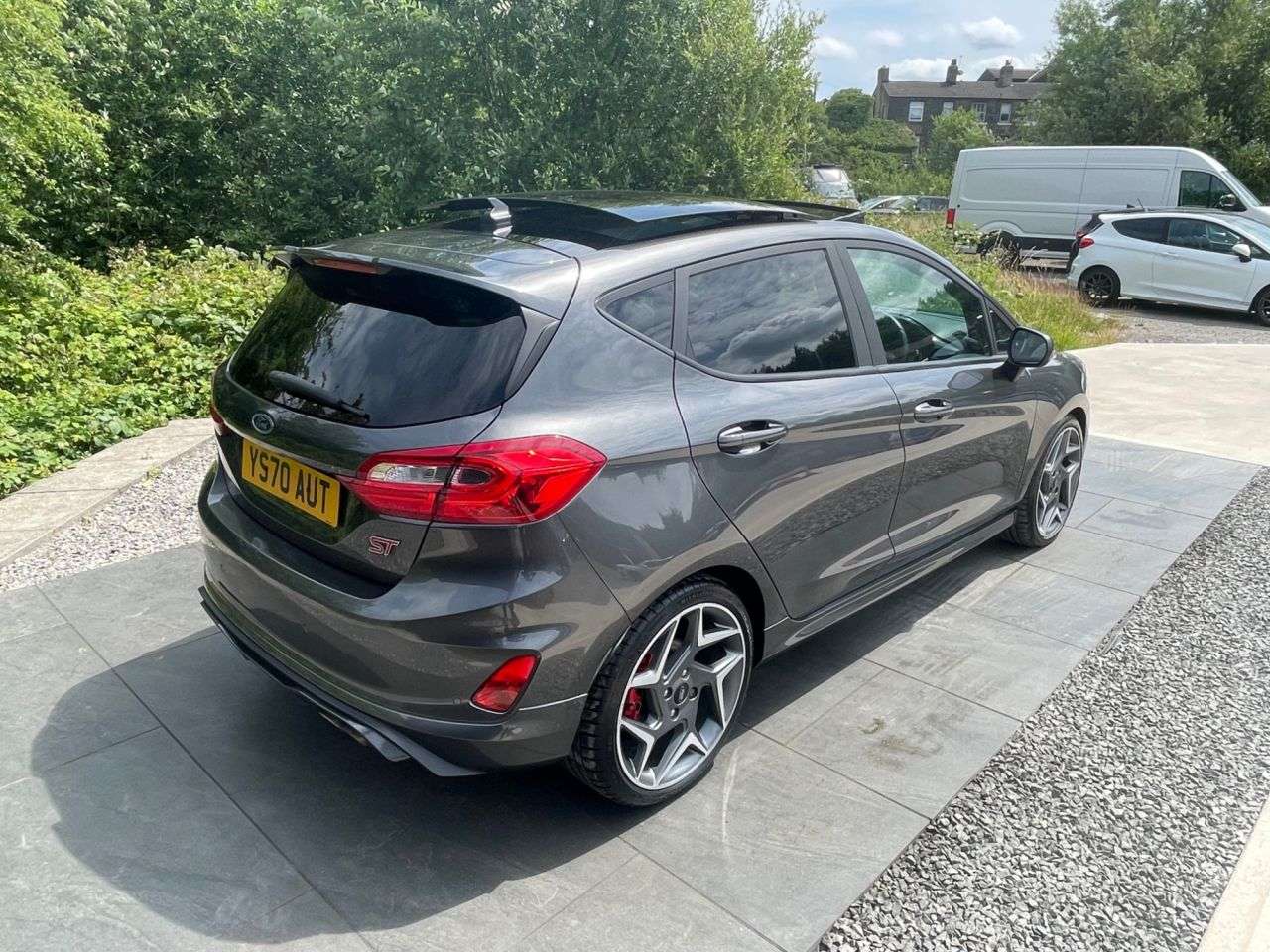 2020 FORD FIESTA 2020 FORD FIESTA