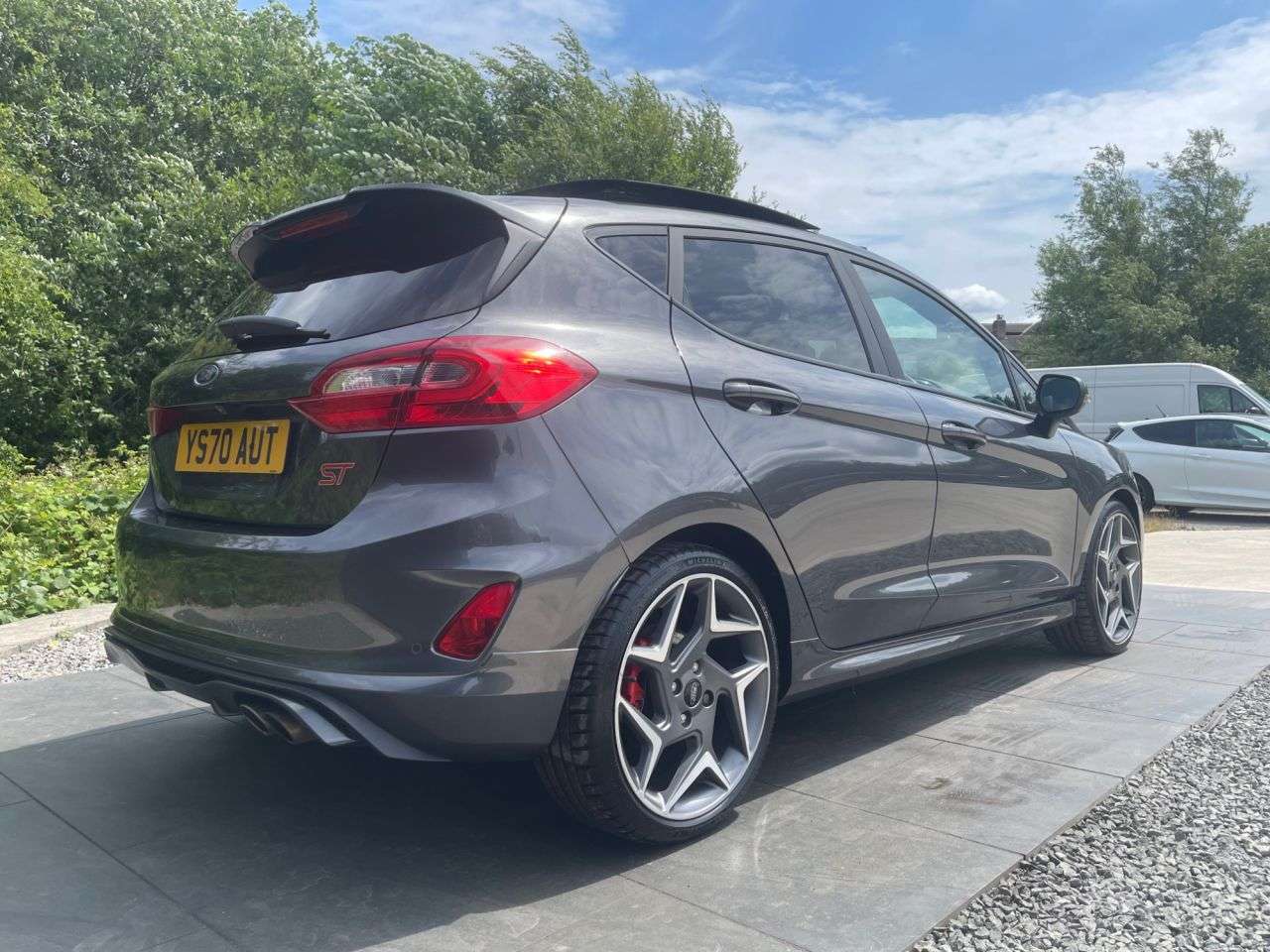 2020 FORD FIESTA 2020 FORD FIESTA