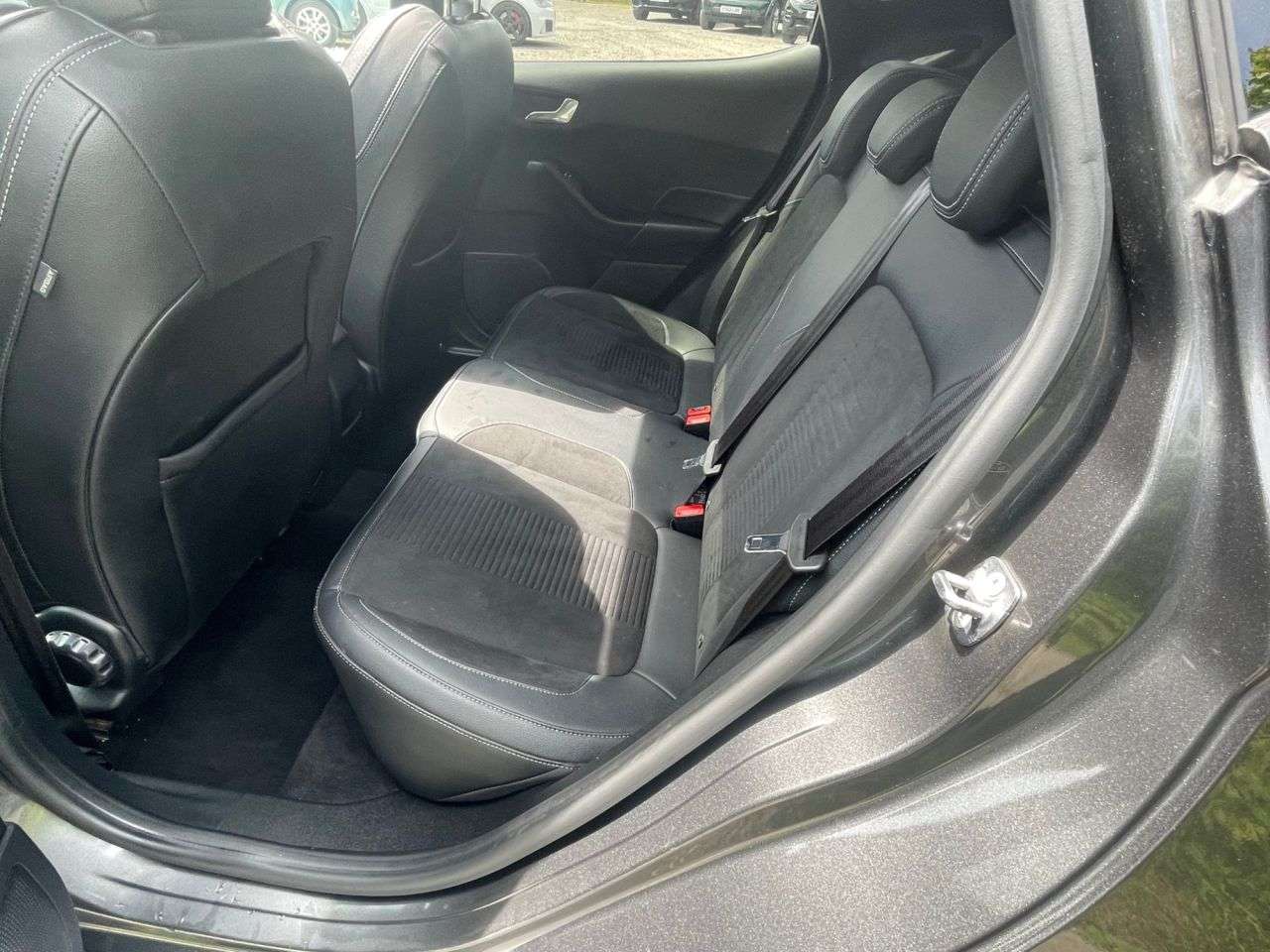 2020 FORD FIESTA 2020 FORD FIESTA