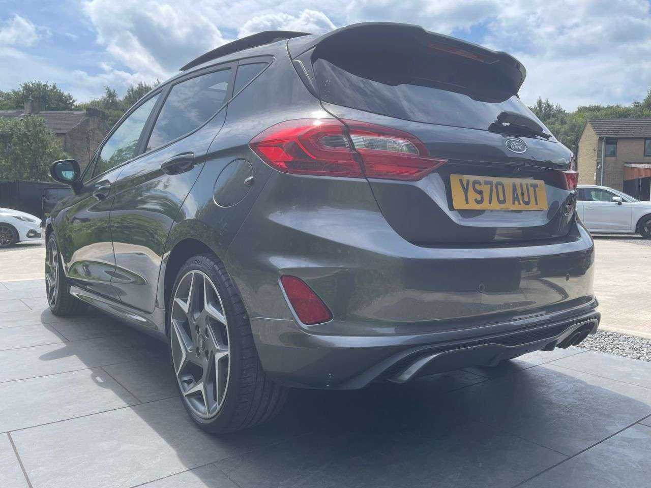 2020 FORD FIESTA 2020 FORD FIESTA
