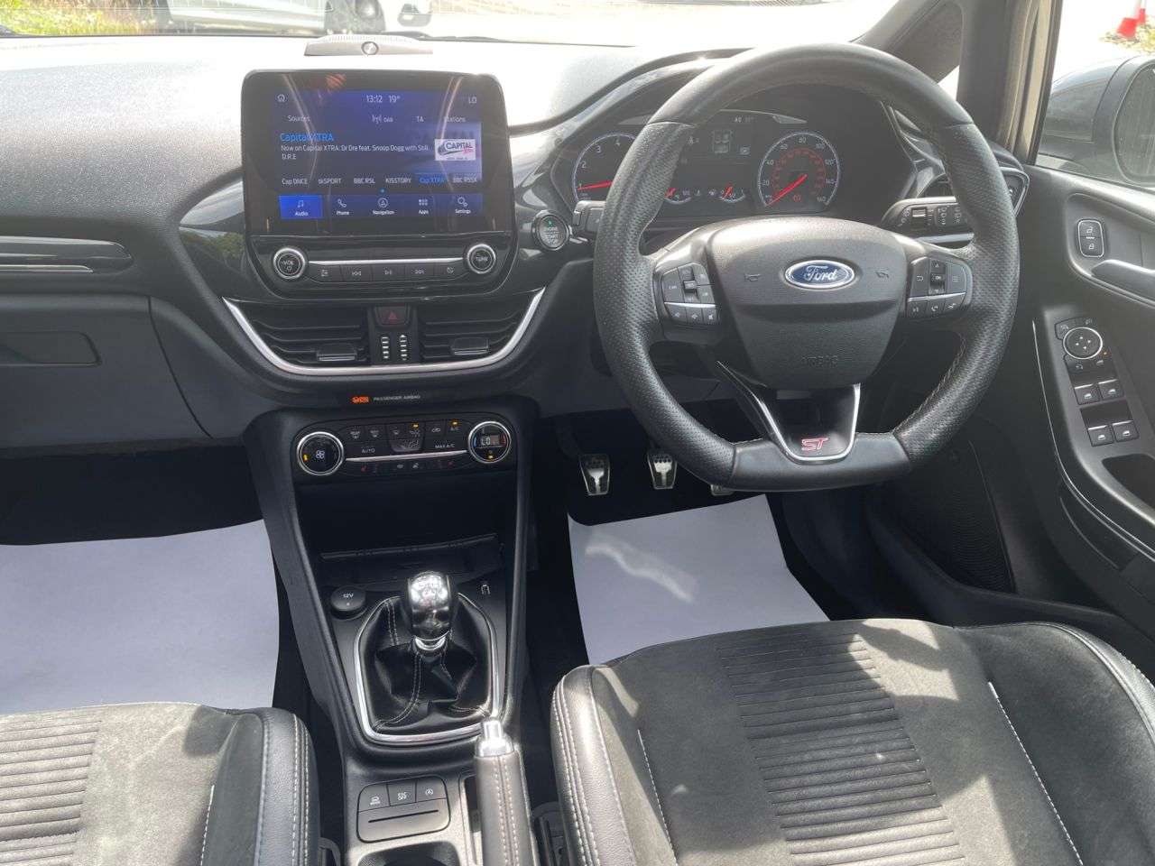 2020 FORD FIESTA 2020 FORD FIESTA