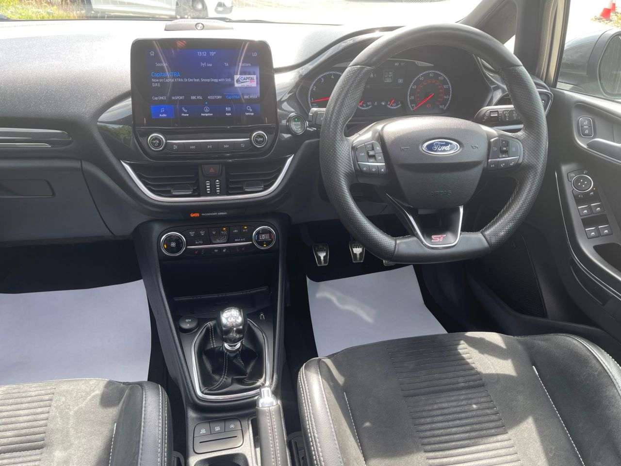 2020 FORD FIESTA 2020 FORD FIESTA