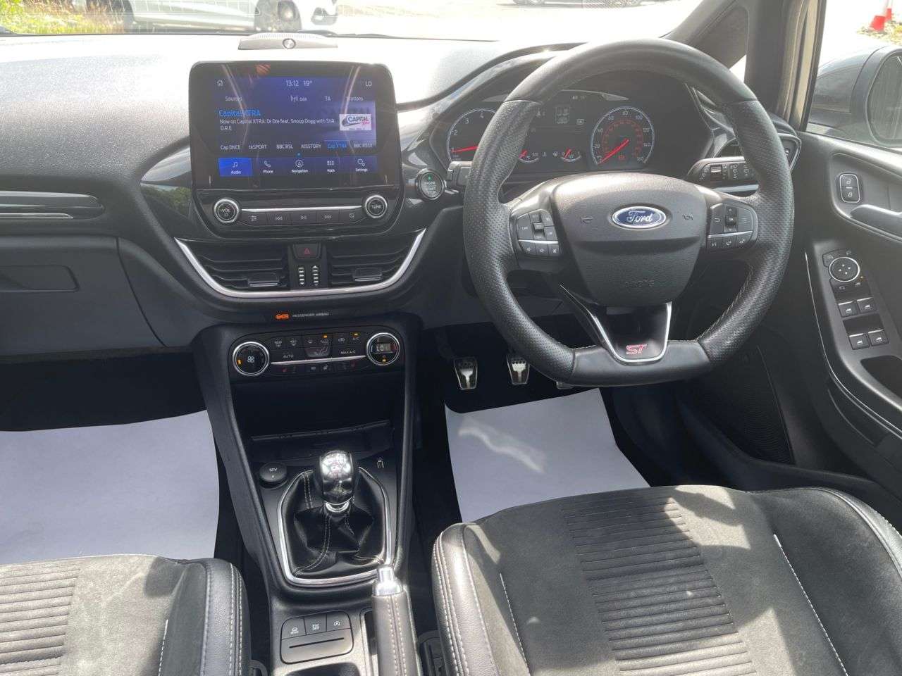 2020 FORD FIESTA 2020 FORD FIESTA
