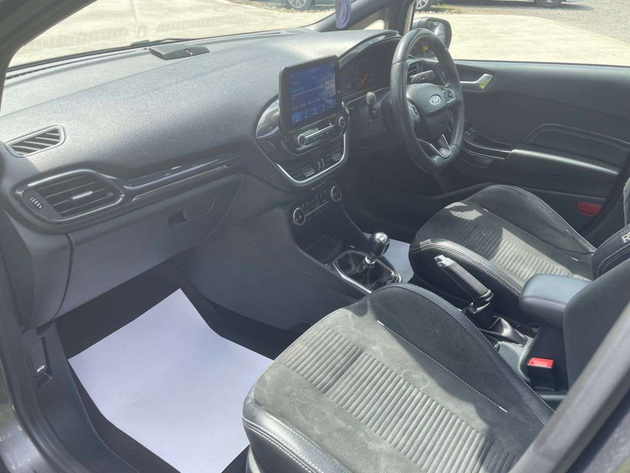 2020 FORD FIESTA 2020 FORD FIESTA