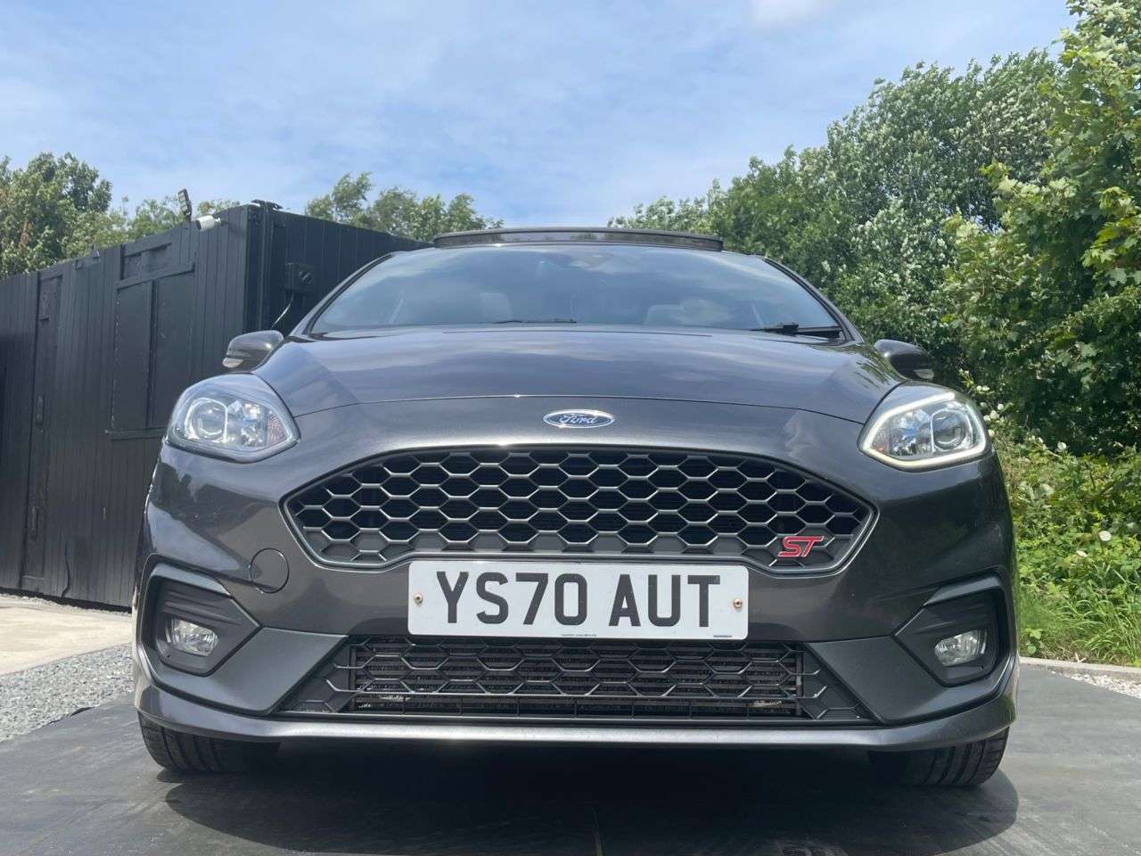 2020 FORD FIESTA 2020 FORD FIESTA
