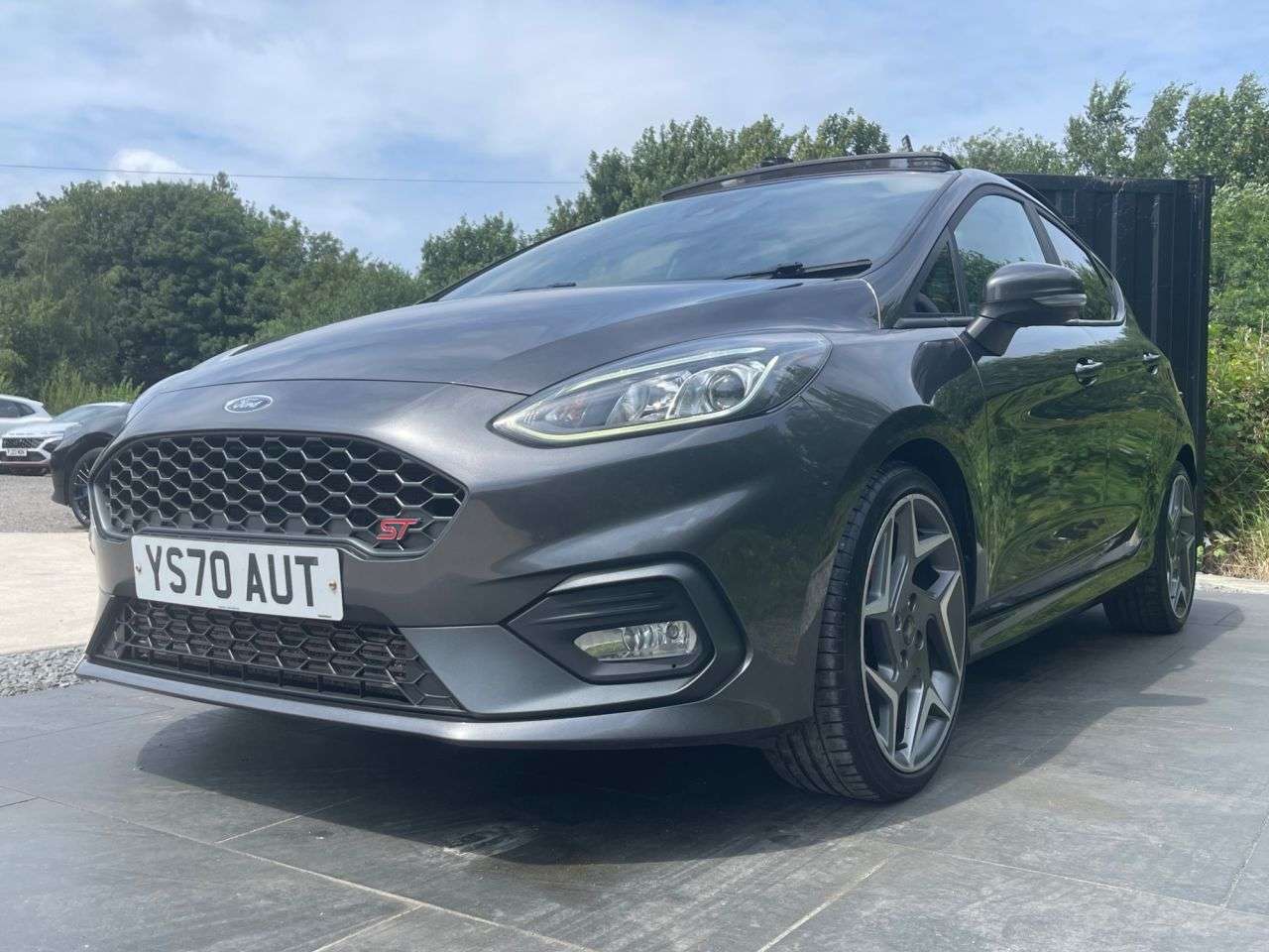 2020 FORD FIESTA 2020 FORD FIESTA