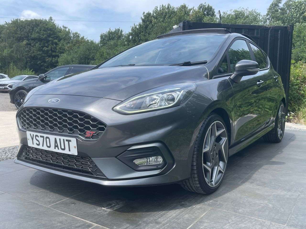 2020 FORD FIESTA 2020 FORD FIESTA