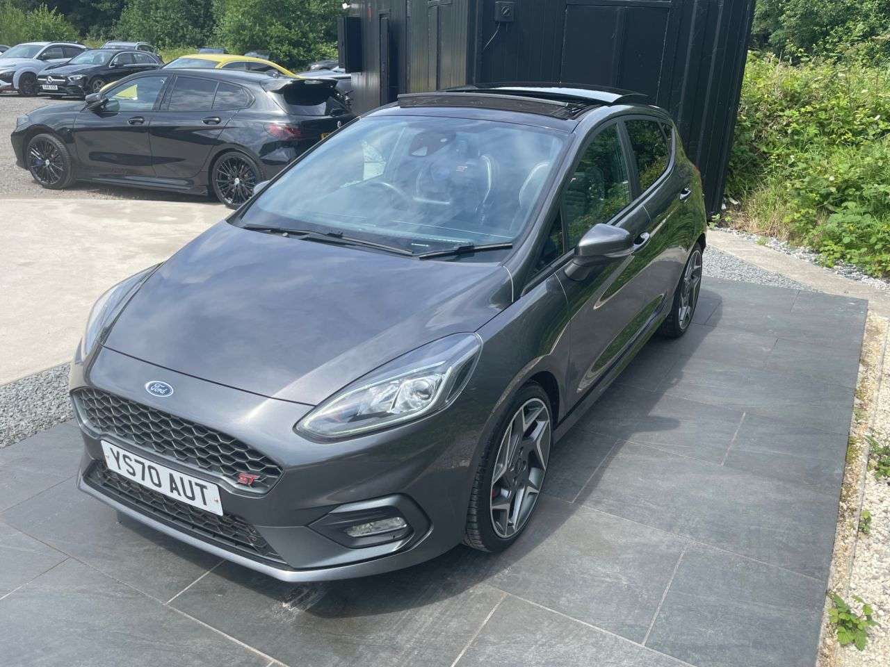 2020 FORD FIESTA 2020 FORD FIESTA