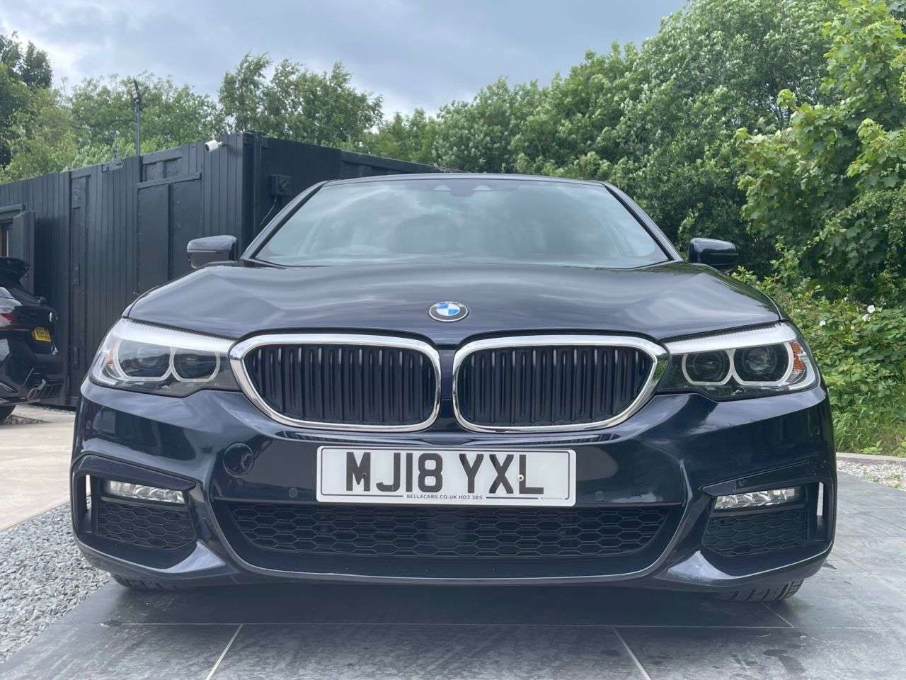 2018 BMW 5 SERIES 2018 BMW 5 SERIES