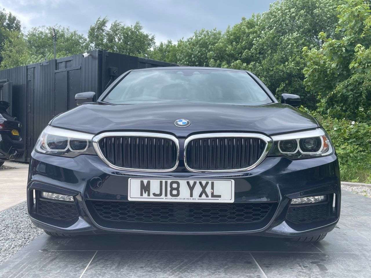 2018 BMW 5 SERIES 2018 BMW 5 SERIES
