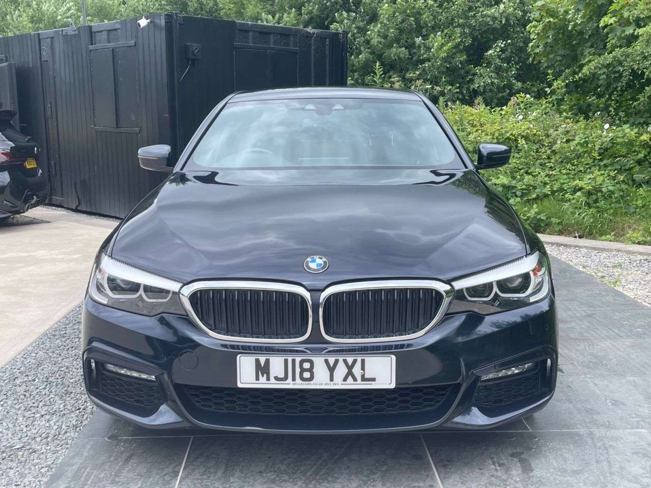 2018 BMW 5 SERIES 2018 BMW 5 SERIES