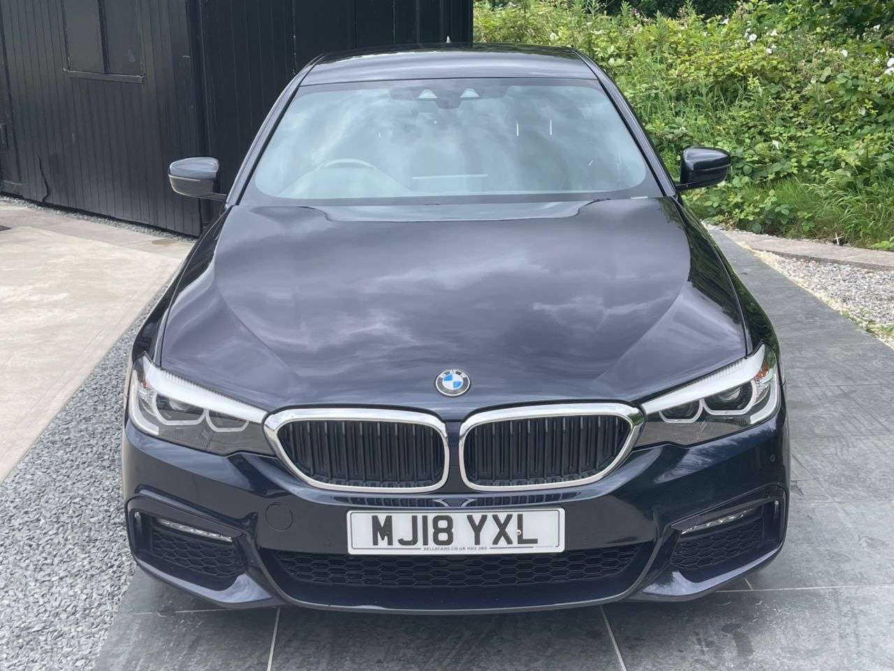 2018 BMW 5 SERIES 2018 BMW 5 SERIES