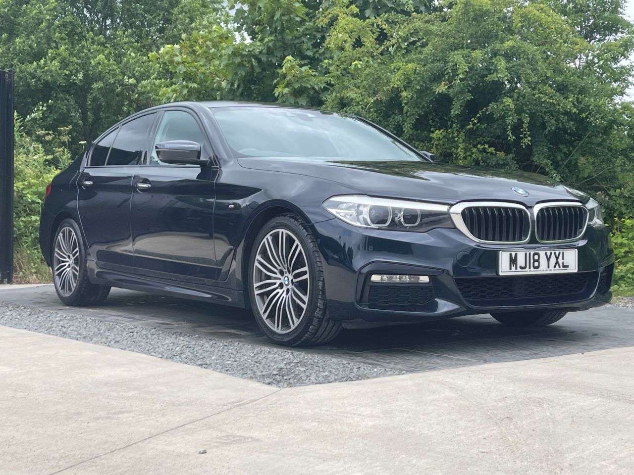 2018 BMW 5 SERIES 2018 BMW 5 SERIES