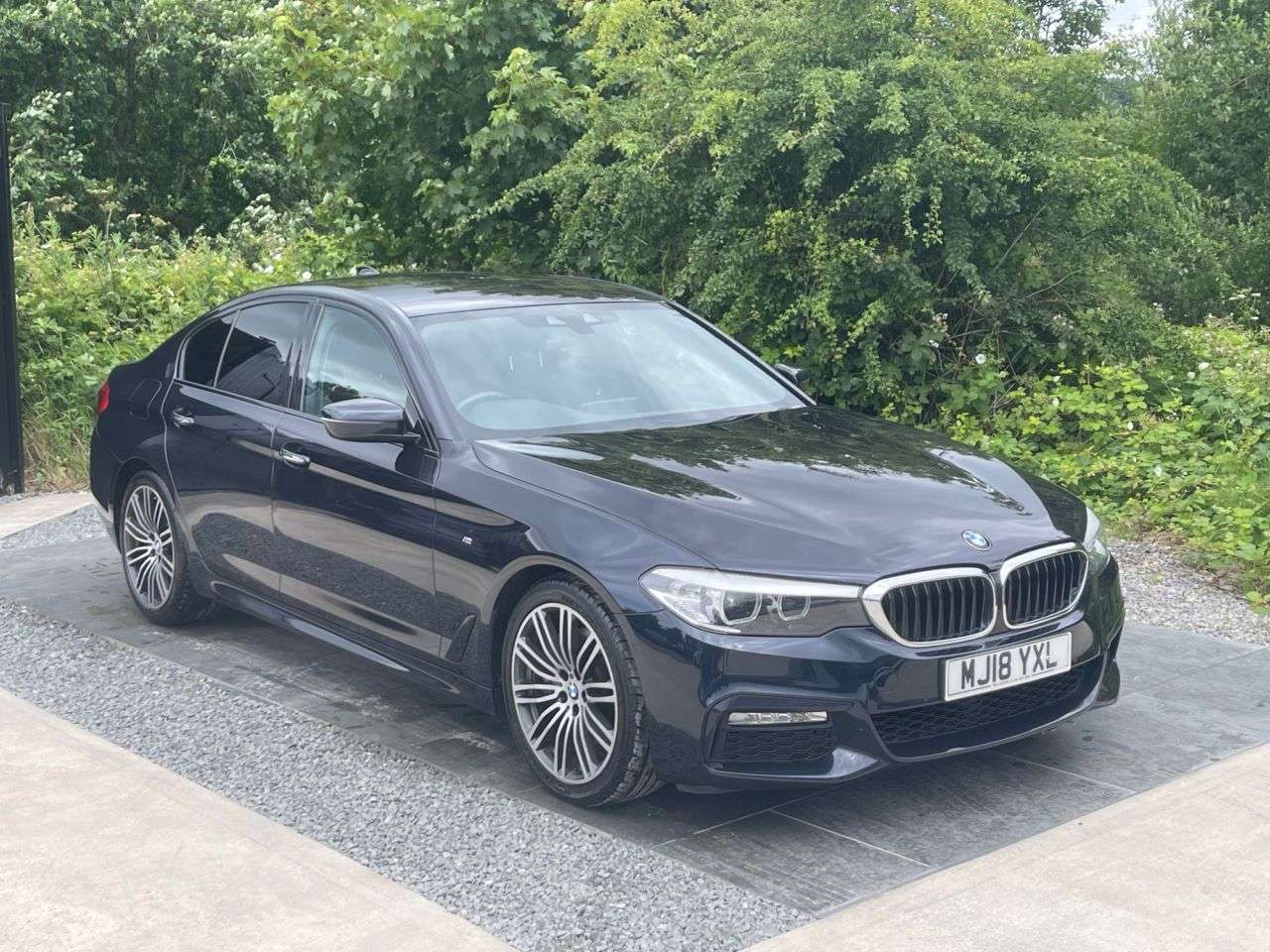 2018 BMW 5 SERIES 2018 BMW 5 SERIES