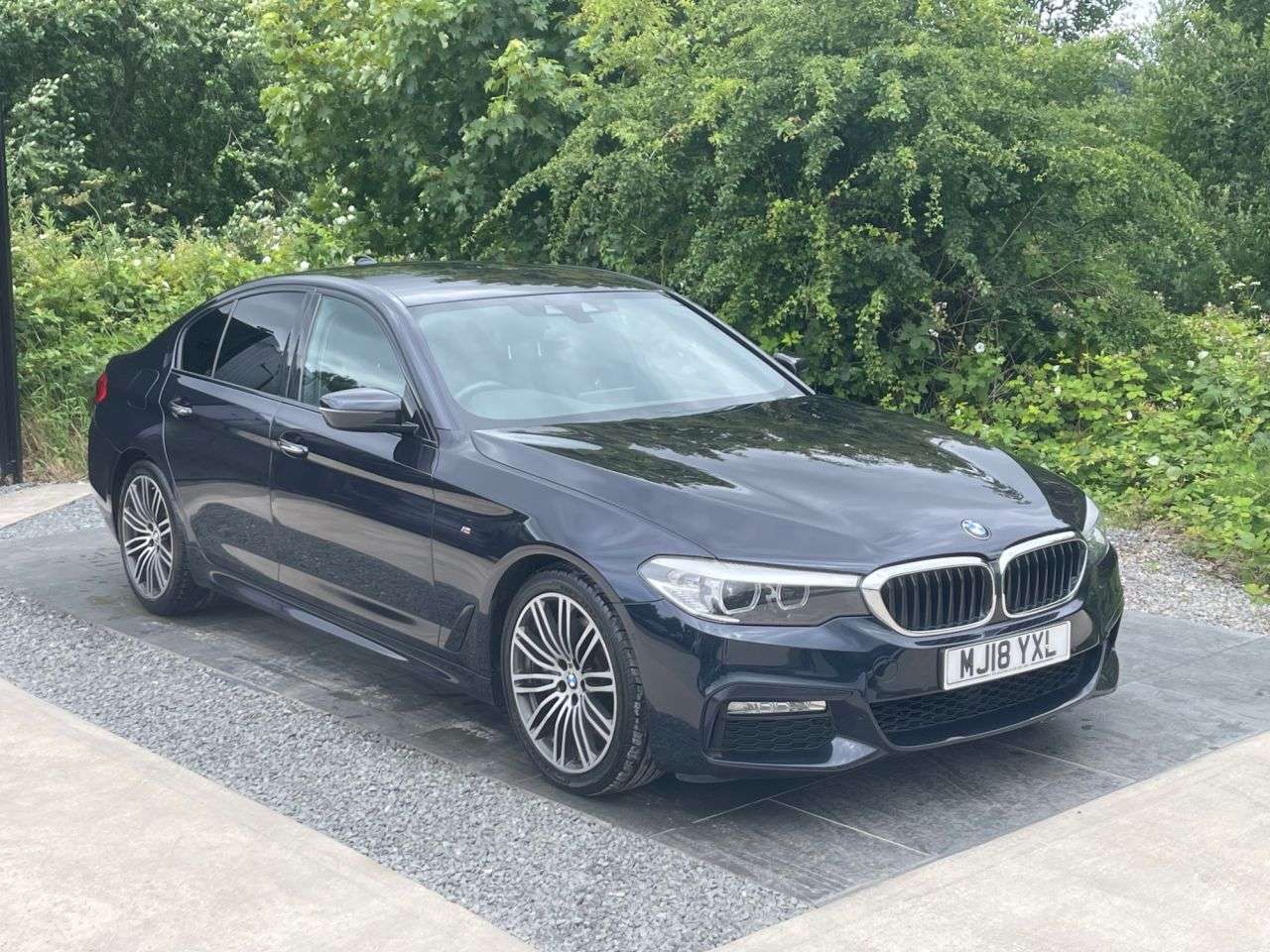 2018 BMW 5 SERIES 2018 BMW 5 SERIES