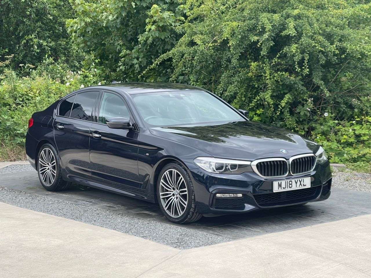 2018 BMW 5 SERIES 2018 BMW 5 SERIES