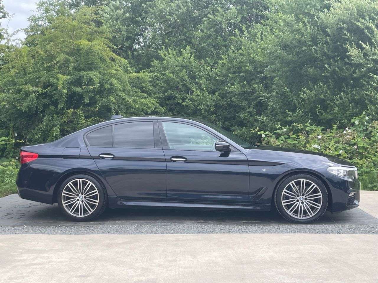 2018 BMW 5 SERIES 2018 BMW 5 SERIES