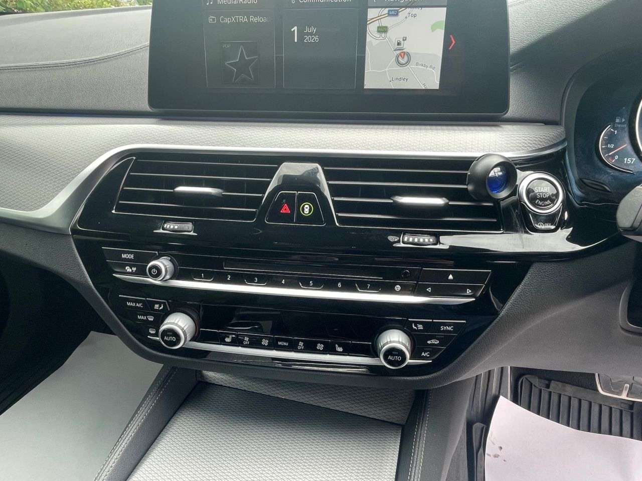 2018 BMW 5 SERIES 2018 BMW 5 SERIES