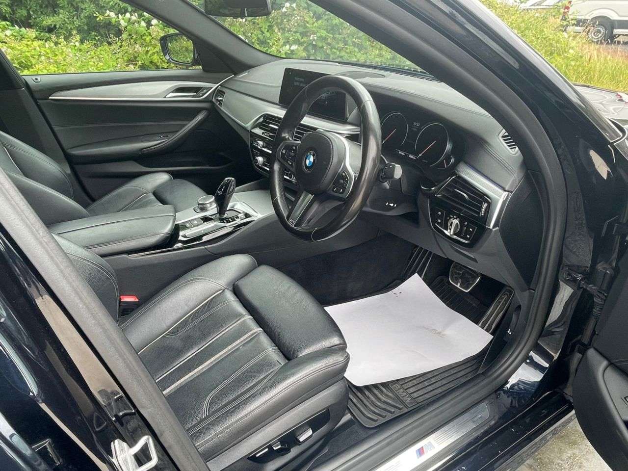 2018 BMW 5 SERIES 2018 BMW 5 SERIES