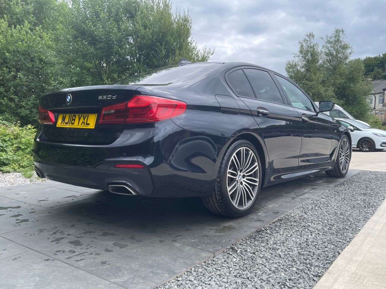 2018 BMW 5 SERIES 2018 BMW 5 SERIES