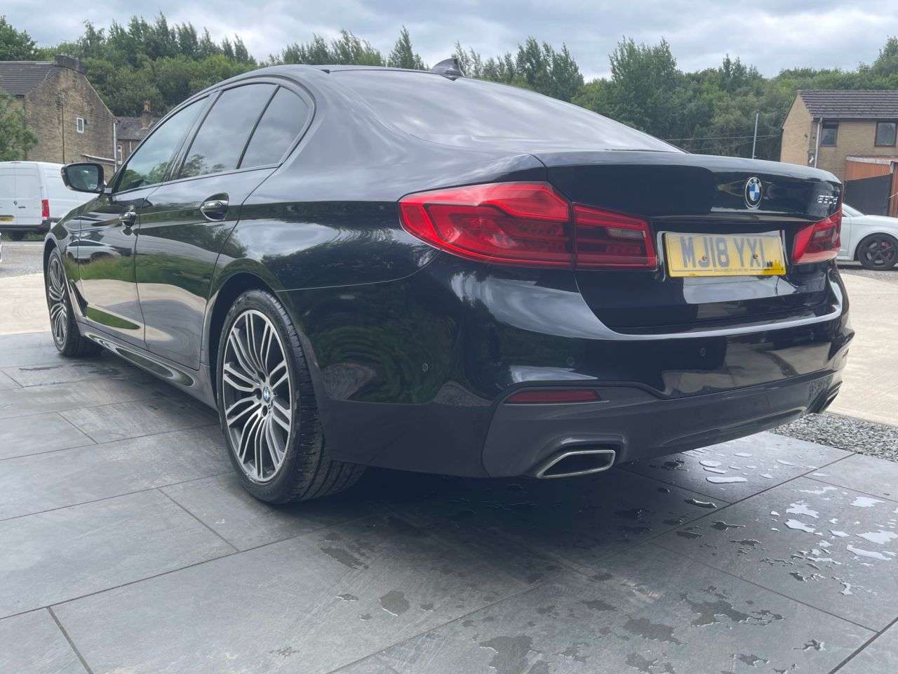 2018 BMW 5 SERIES 2018 BMW 5 SERIES
