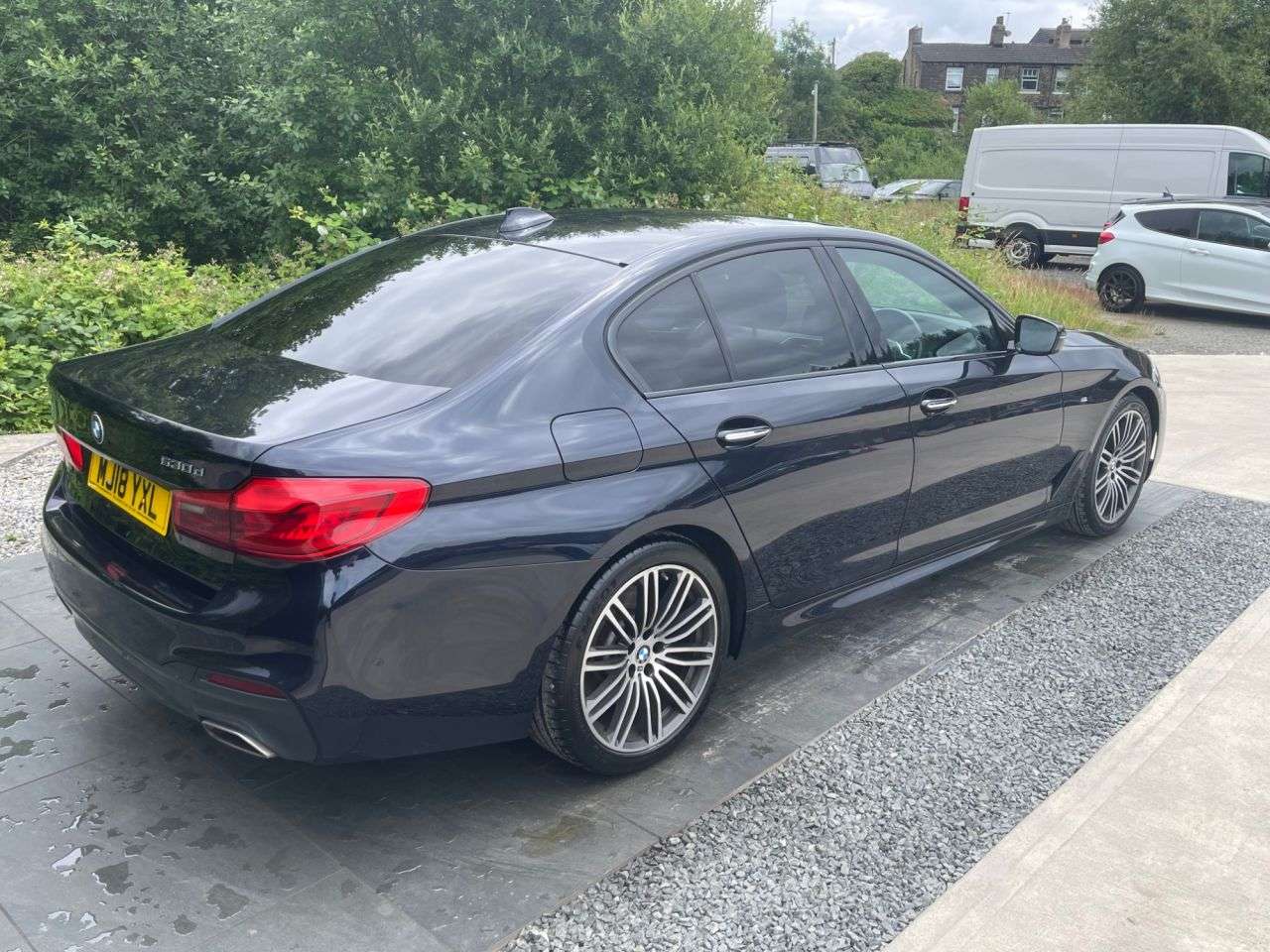 2018 BMW 5 SERIES 2018 BMW 5 SERIES