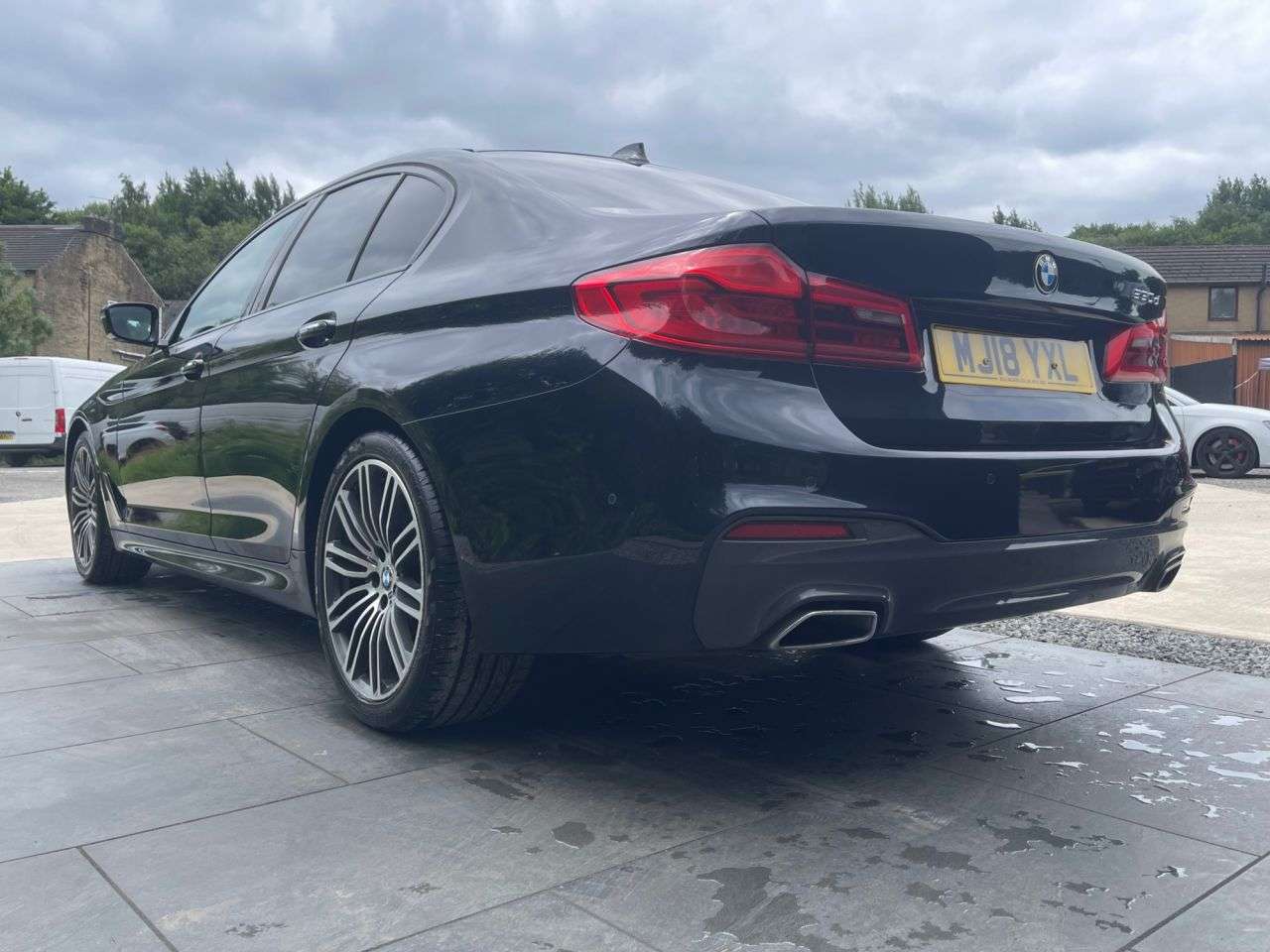 2018 BMW 5 SERIES 2018 BMW 5 SERIES