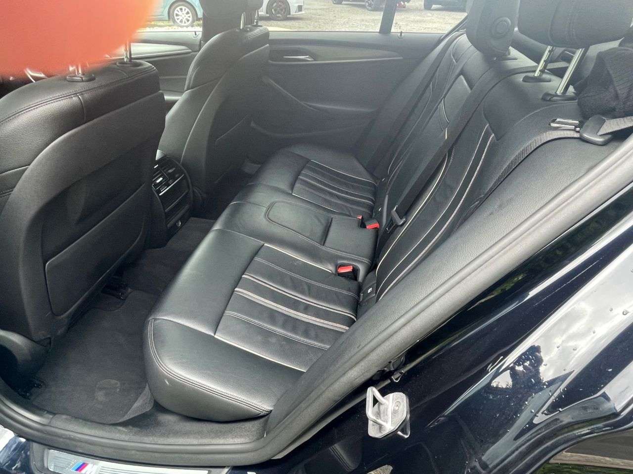 2018 BMW 5 SERIES 2018 BMW 5 SERIES