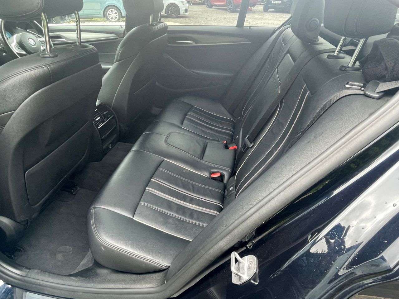 2018 BMW 5 SERIES 2018 BMW 5 SERIES