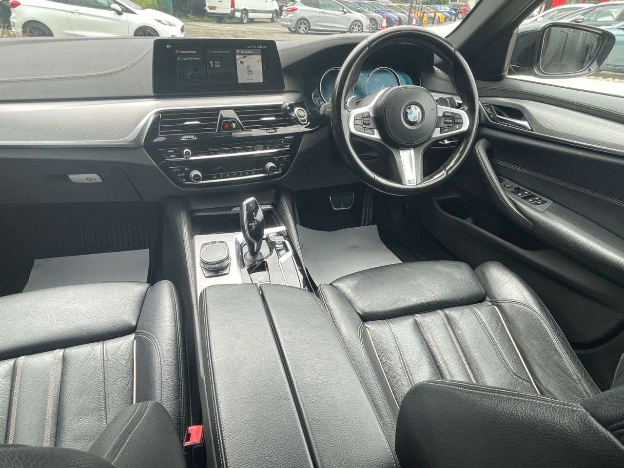 2018 BMW 5 SERIES 2018 BMW 5 SERIES