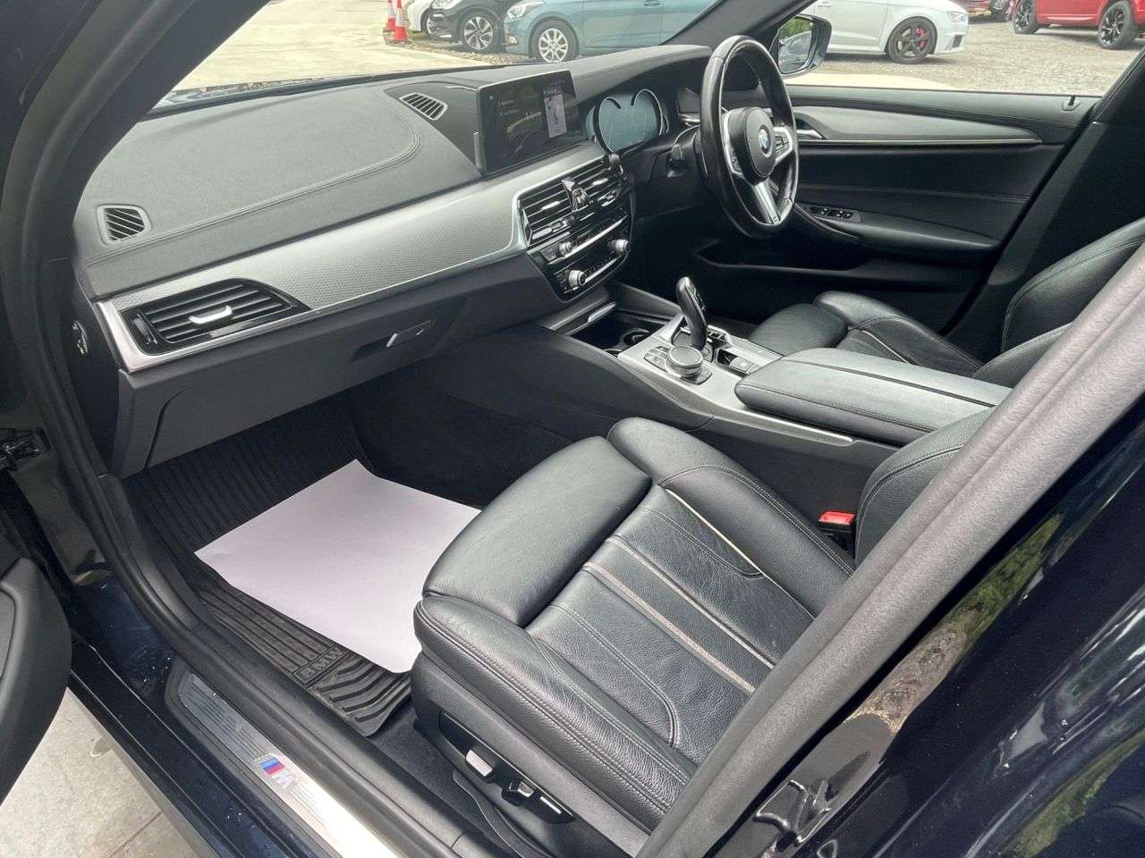 2018 BMW 5 SERIES 2018 BMW 5 SERIES