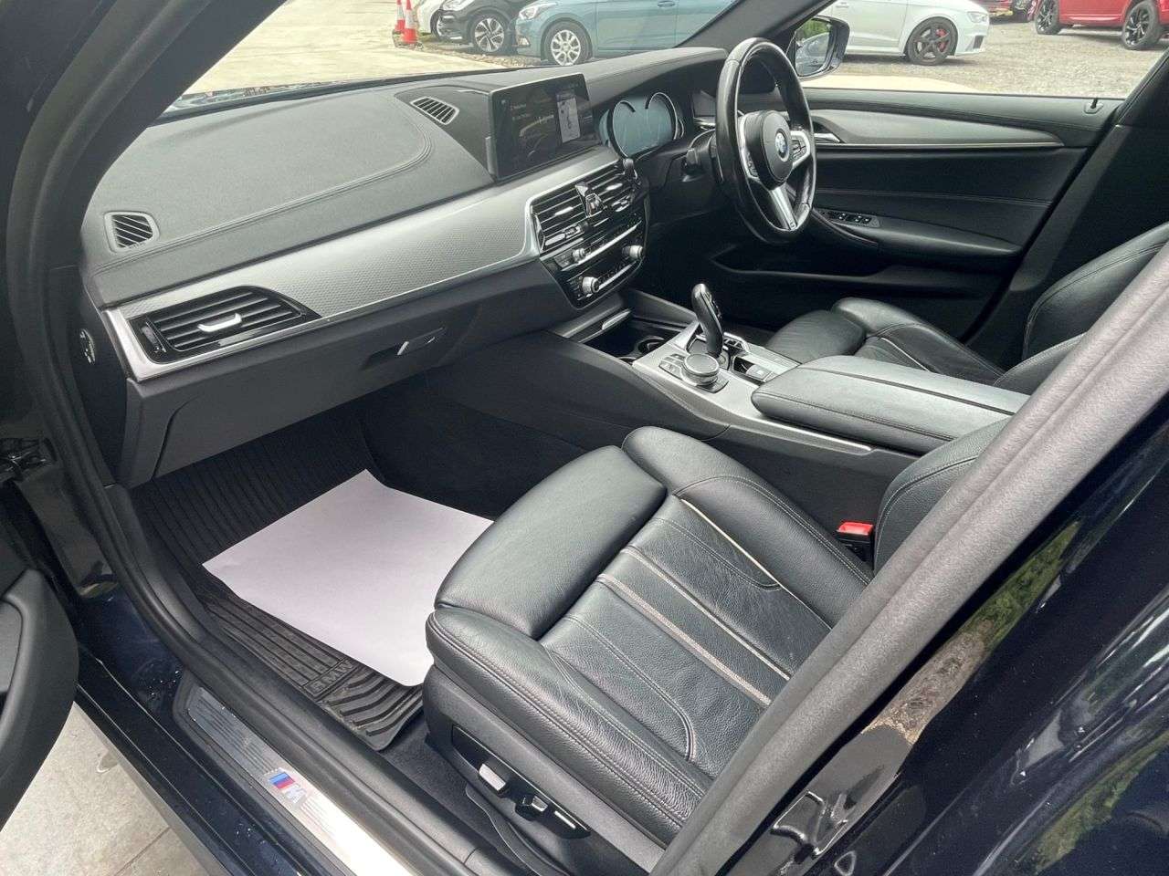 2018 BMW 5 SERIES 2018 BMW 5 SERIES