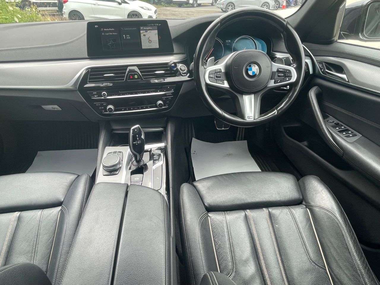 2018 BMW 5 SERIES 2018 BMW 5 SERIES