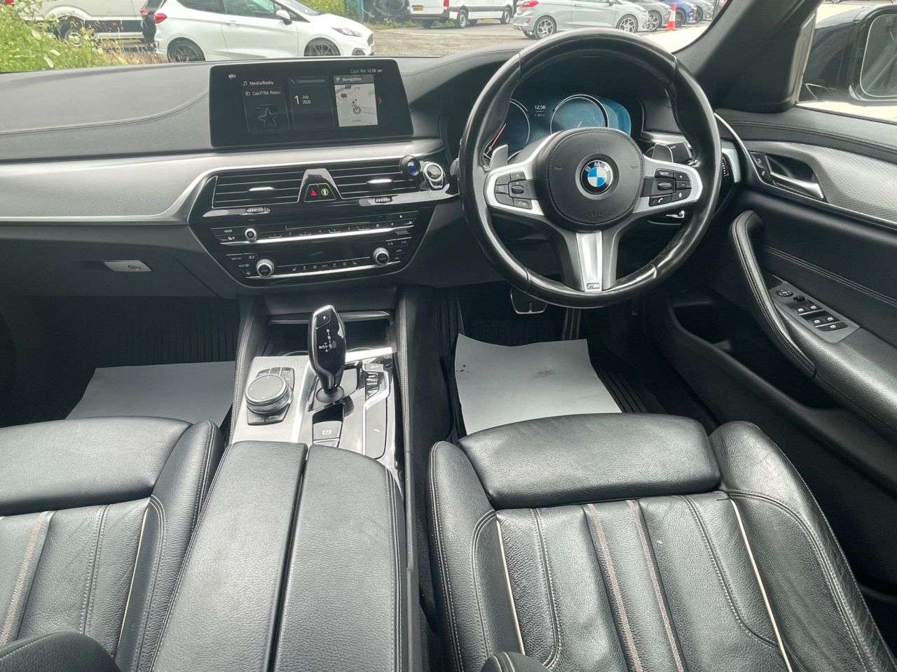 2018 BMW 5 SERIES 2018 BMW 5 SERIES