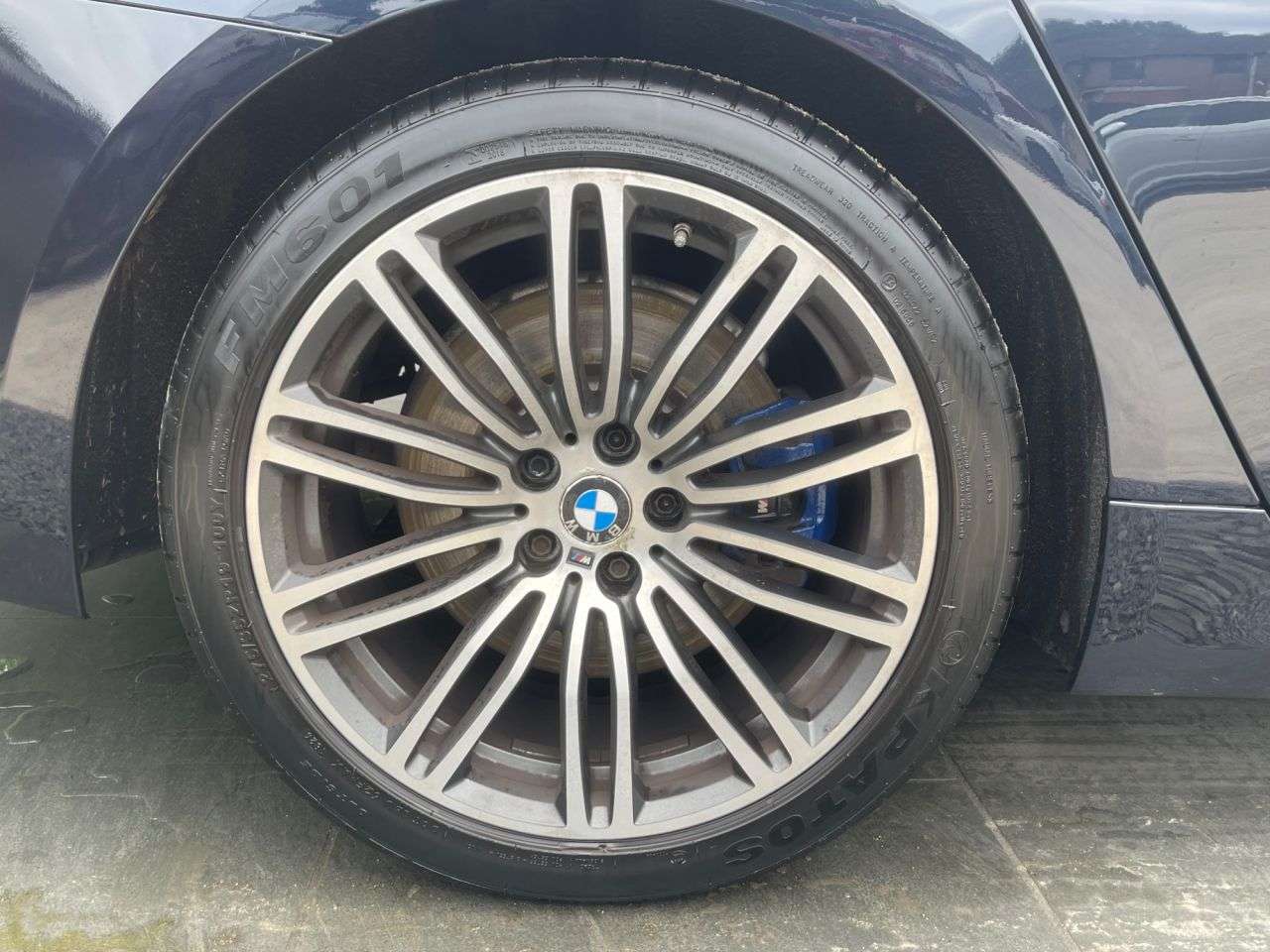 2018 BMW 5 SERIES 2018 BMW 5 SERIES