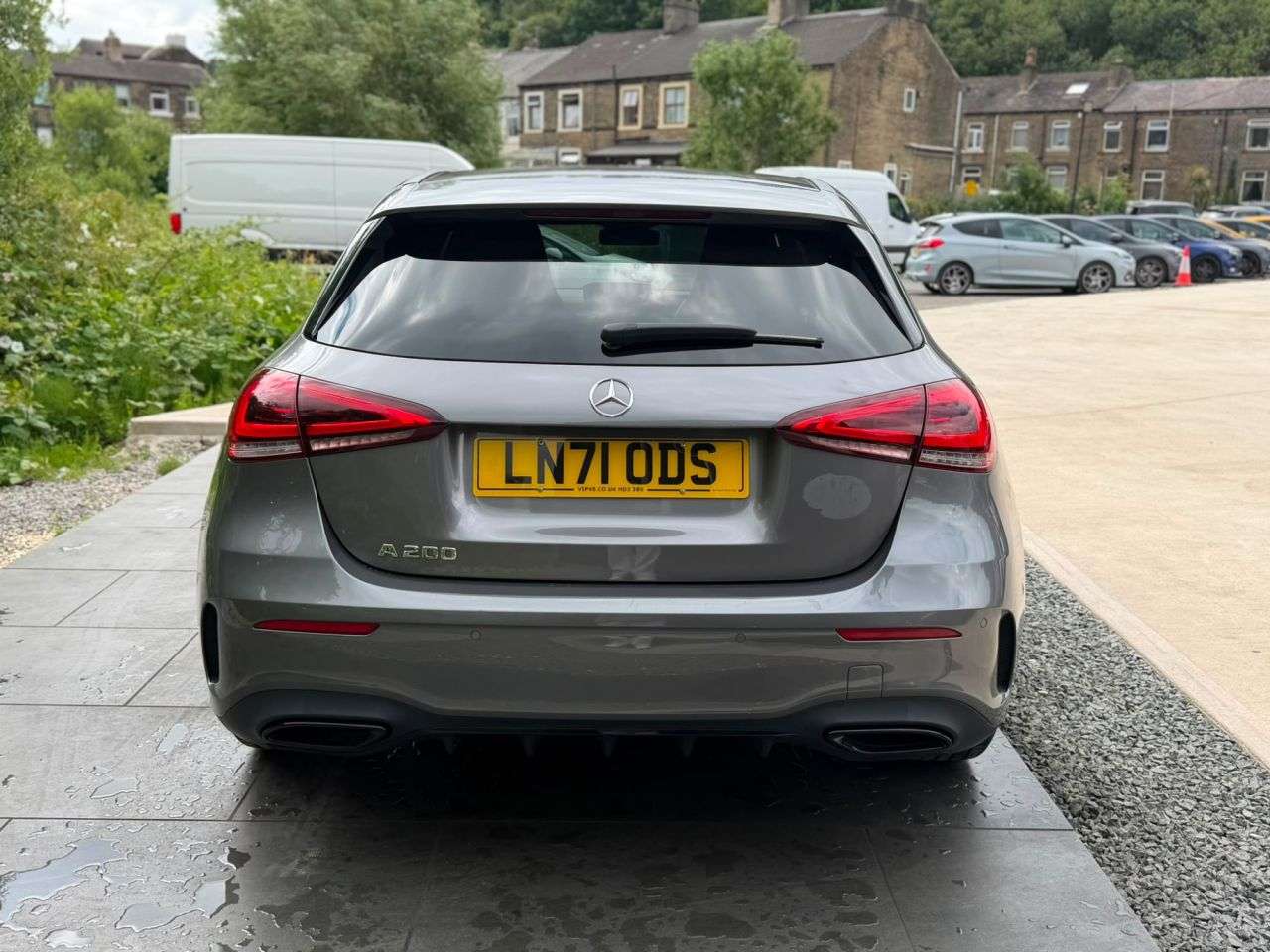 A 2021 MERCEDES-BENZ A CLASS 1.3 A200 AMG Line Edition (Executive) Hatchback 5dr Petrol 7G-DCT Euro 6 (s A 2021 MERCEDES-BENZ A CLASS 1.3 A200 AMG Line Edition (Executive) Hatchback 5dr Petrol 7G-DCT Euro 6 (s