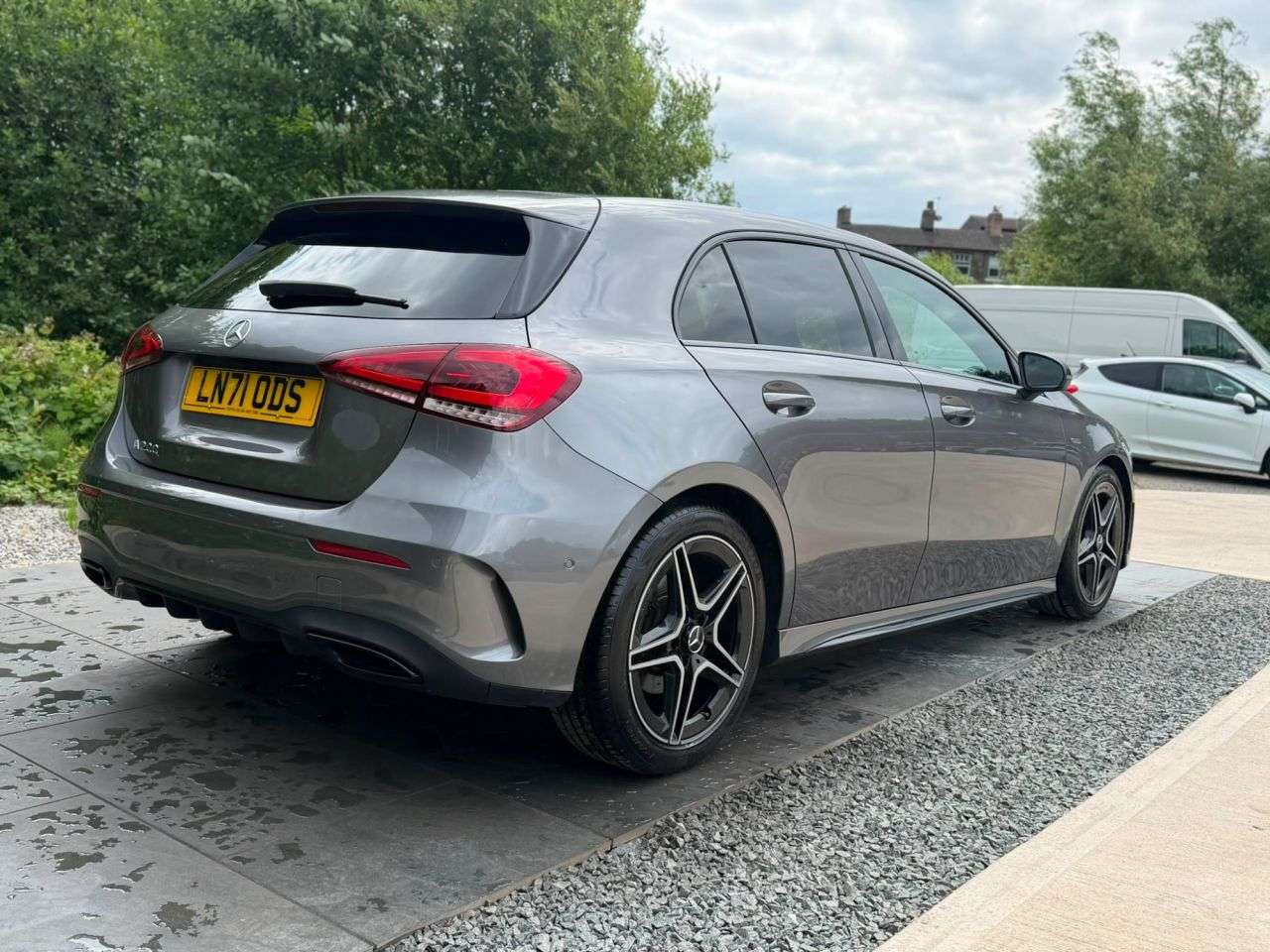 2021 MERCEDES-BENZ A CLASS 2021 MERCEDES-BENZ A CLASS