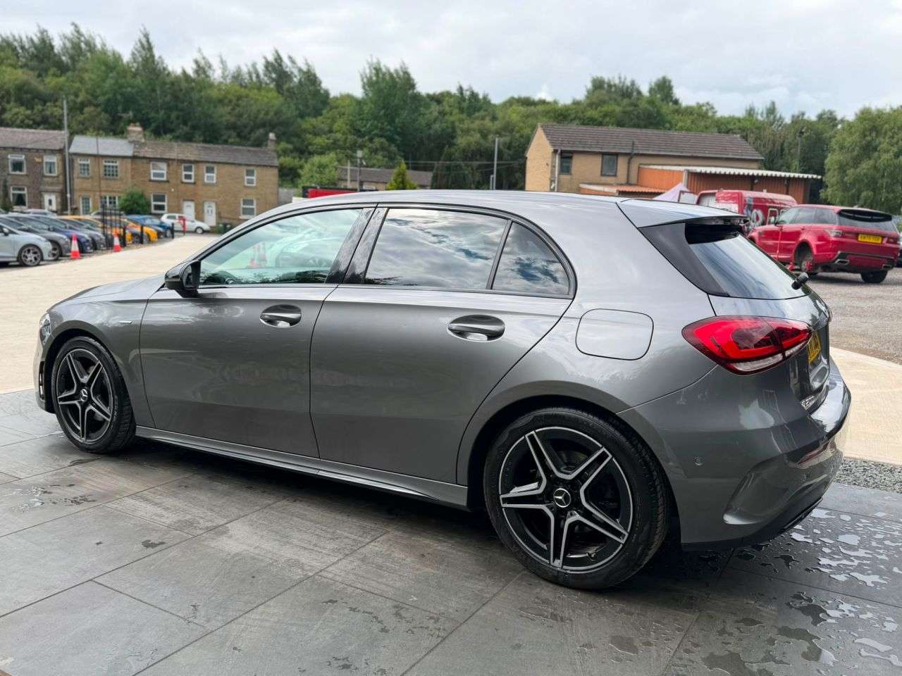 2021 MERCEDES-BENZ A CLASS 2021 MERCEDES-BENZ A CLASS