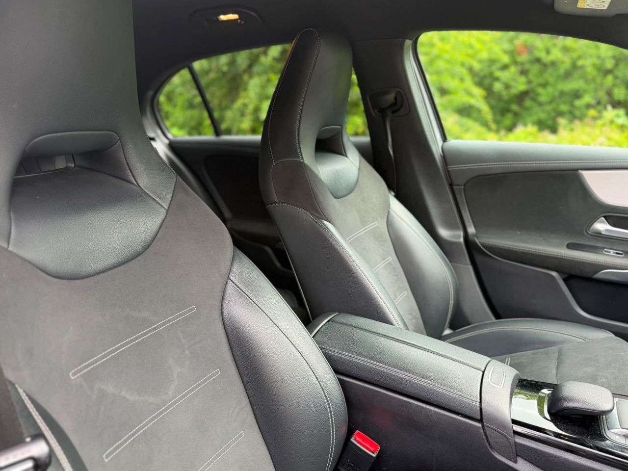2021 MERCEDES-BENZ A CLASS 2021 MERCEDES-BENZ A CLASS