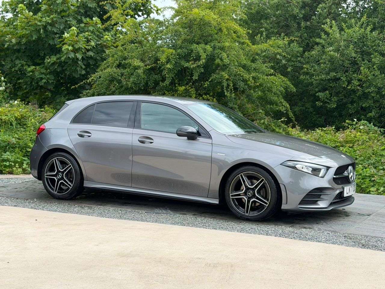 2021 MERCEDES-BENZ A CLASS 2021 MERCEDES-BENZ A CLASS