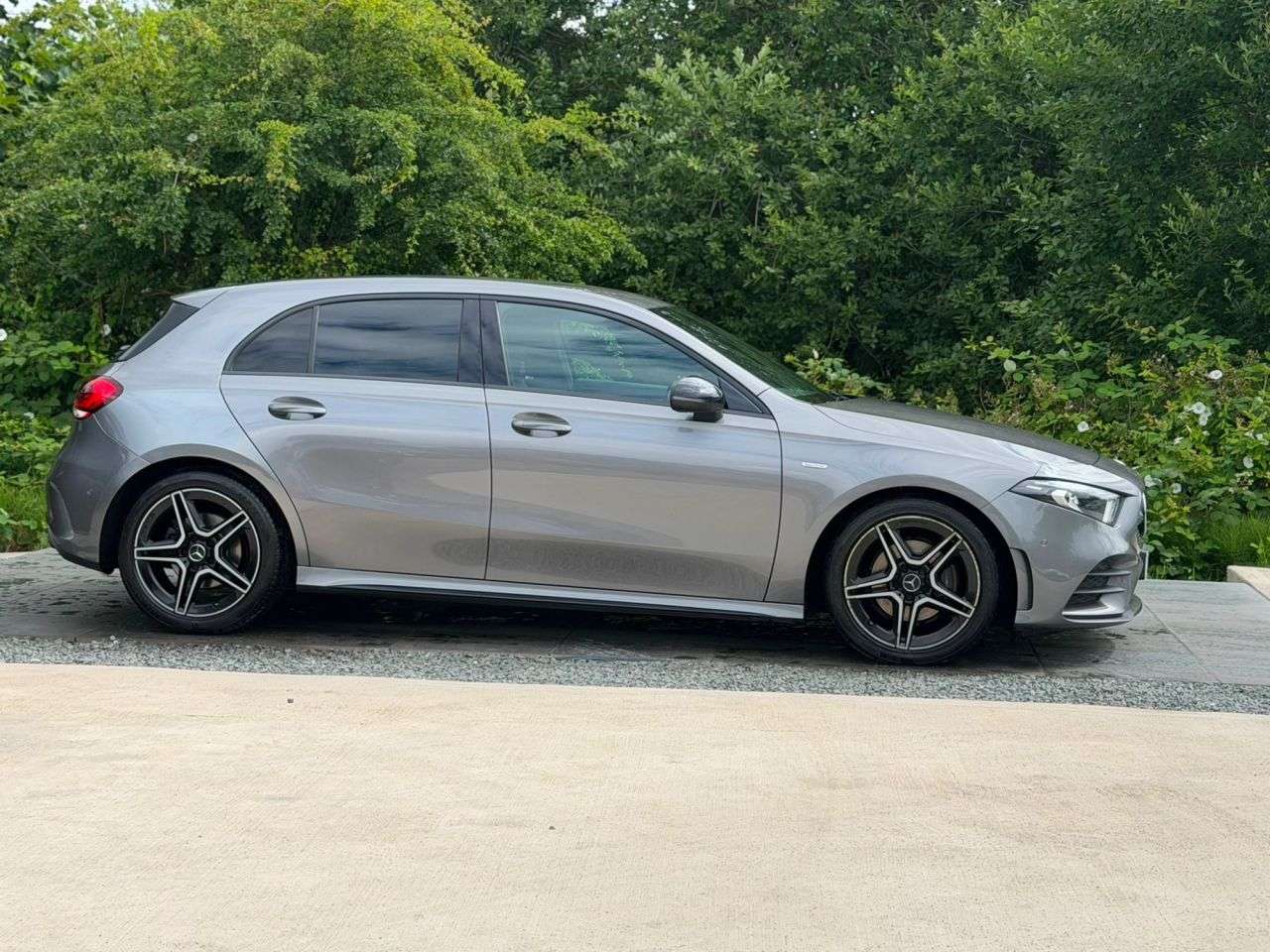 2021 MERCEDES-BENZ A CLASS 2021 MERCEDES-BENZ A CLASS