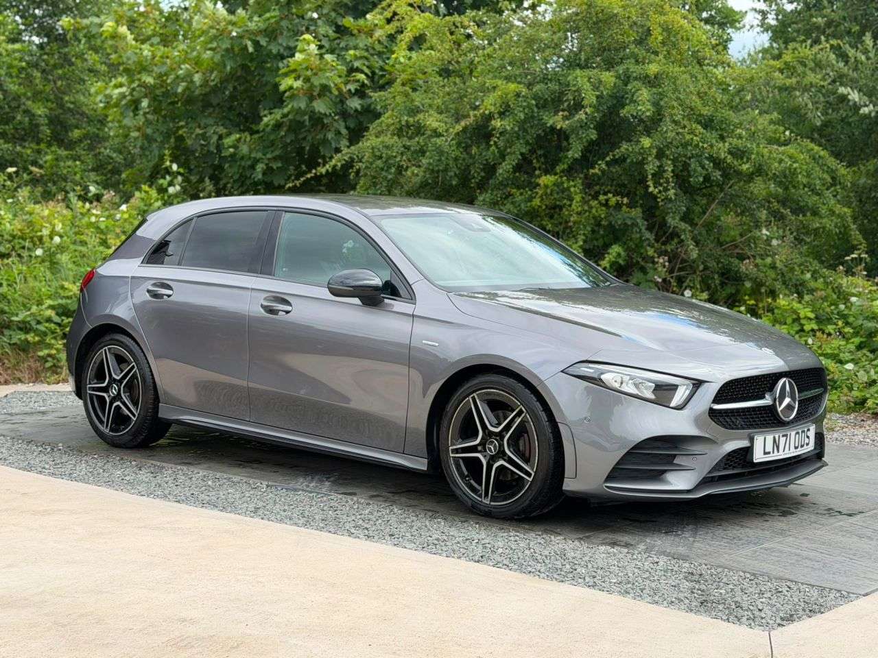 2021 MERCEDES-BENZ A CLASS 2021 MERCEDES-BENZ A CLASS
