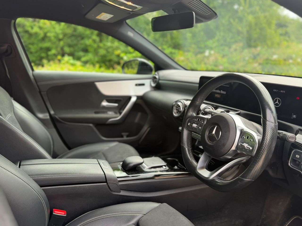 2021 MERCEDES-BENZ A CLASS 2021 MERCEDES-BENZ A CLASS