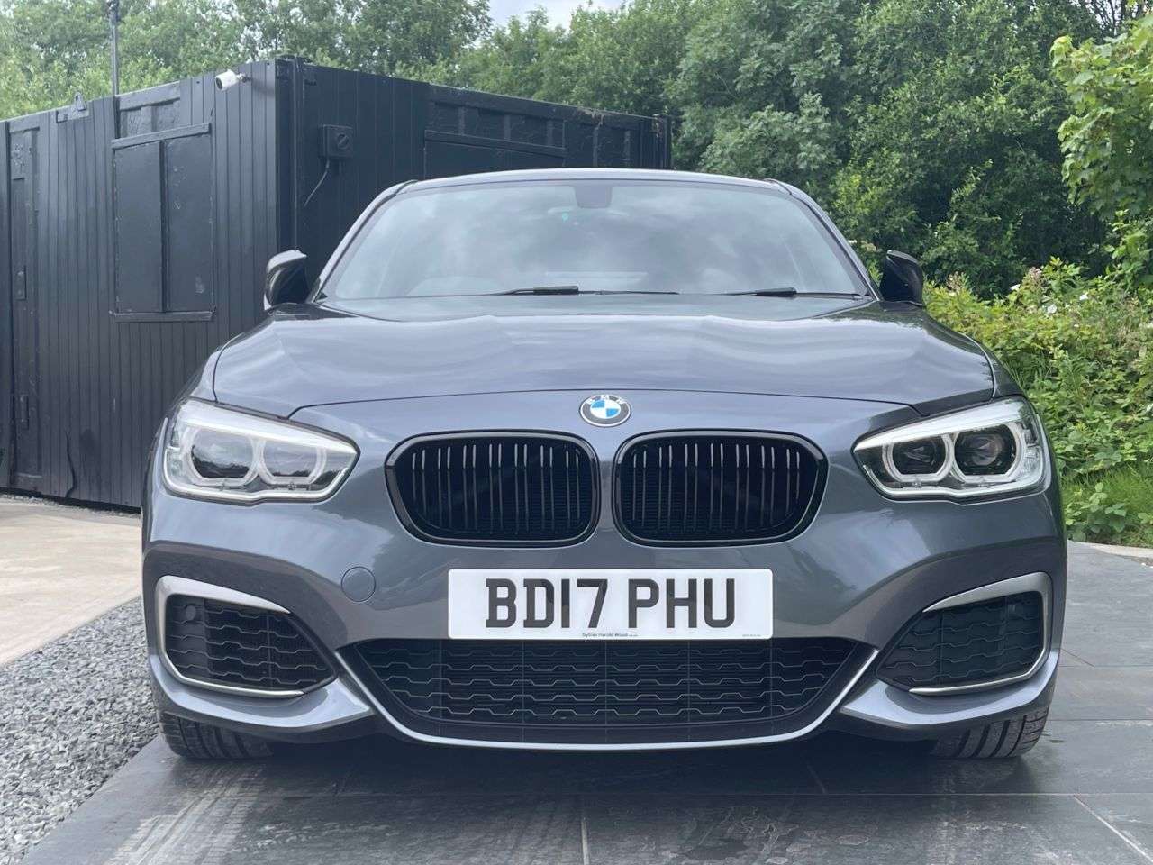 2017 BMW 1 SERIES 2017 BMW 1 SERIES