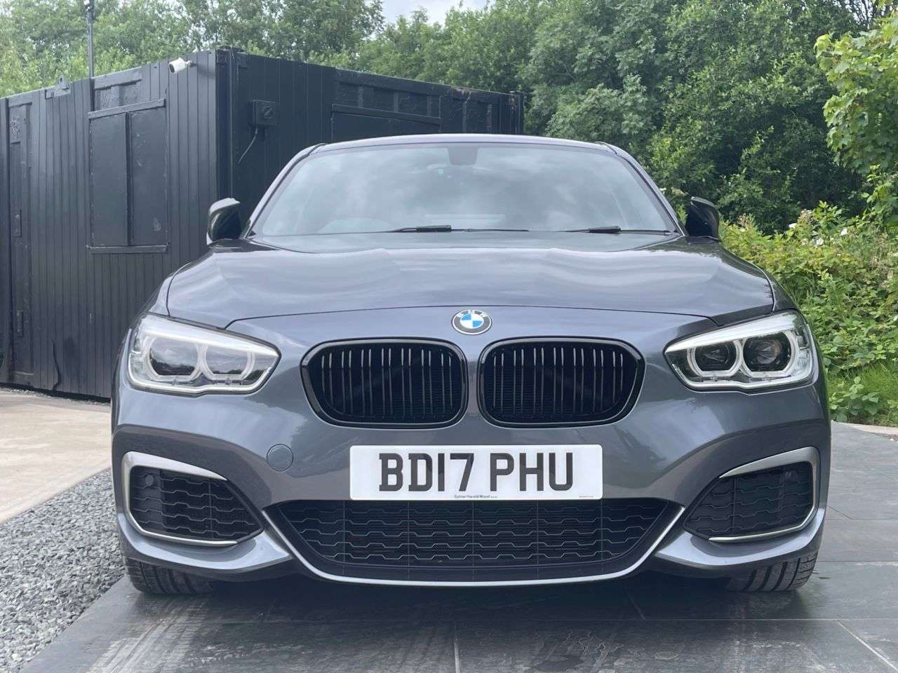 A 2017 BMW 1 SERIES 3.0 M140i Hatchback 5dr Petrol Auto Euro 6 (s/s) (340 ps) MASSIVE SPECIFICA A 2017 BMW 1 SERIES 3.0 M140i Hatchback 5dr Petrol Auto Euro 6 (s/s) (340 ps) MASSIVE SPECIFICA