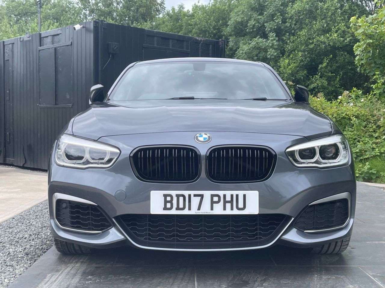 2017 BMW 1 SERIES 2017 BMW 1 SERIES
