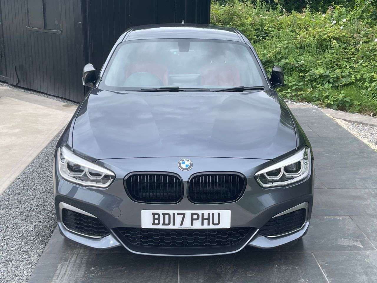2017 BMW 1 SERIES 2017 BMW 1 SERIES